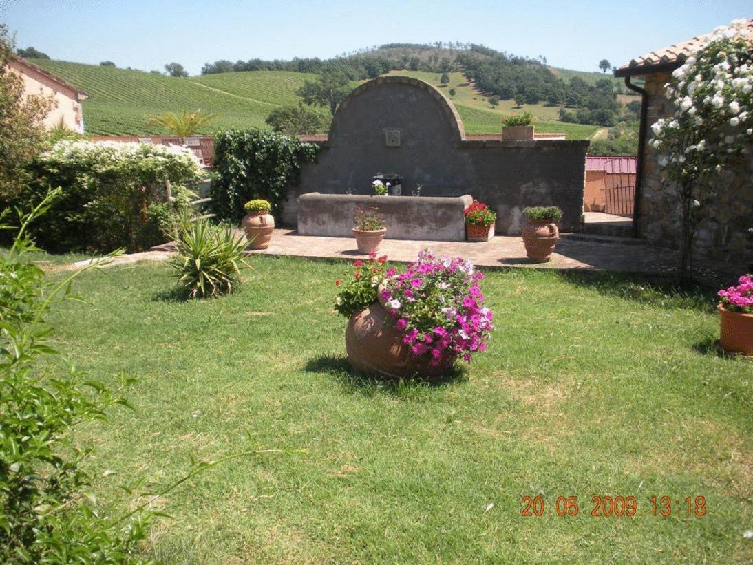 מנצ'יאנו Le Murelle Country Resort מראה חיצוני תמונה