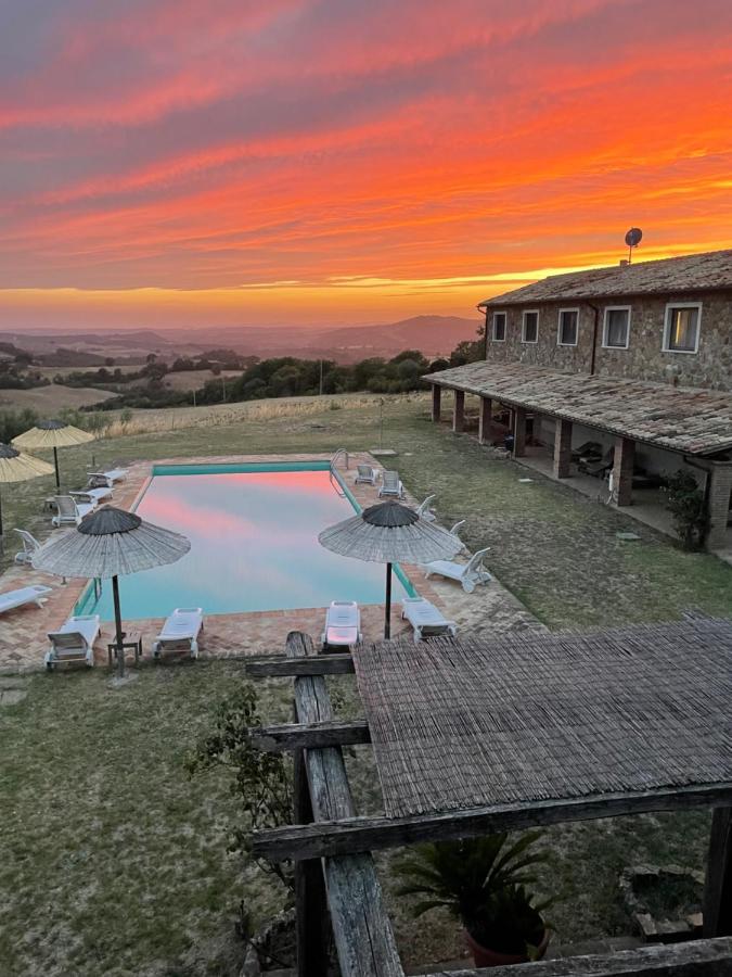 מנצ'יאנו Le Murelle Country Resort מראה חיצוני תמונה