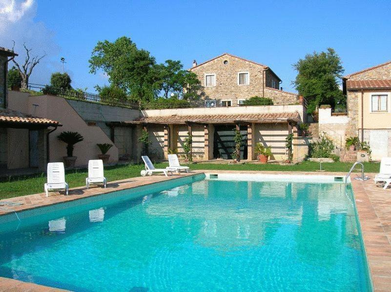 מנצ'יאנו Le Murelle Country Resort מראה חיצוני תמונה